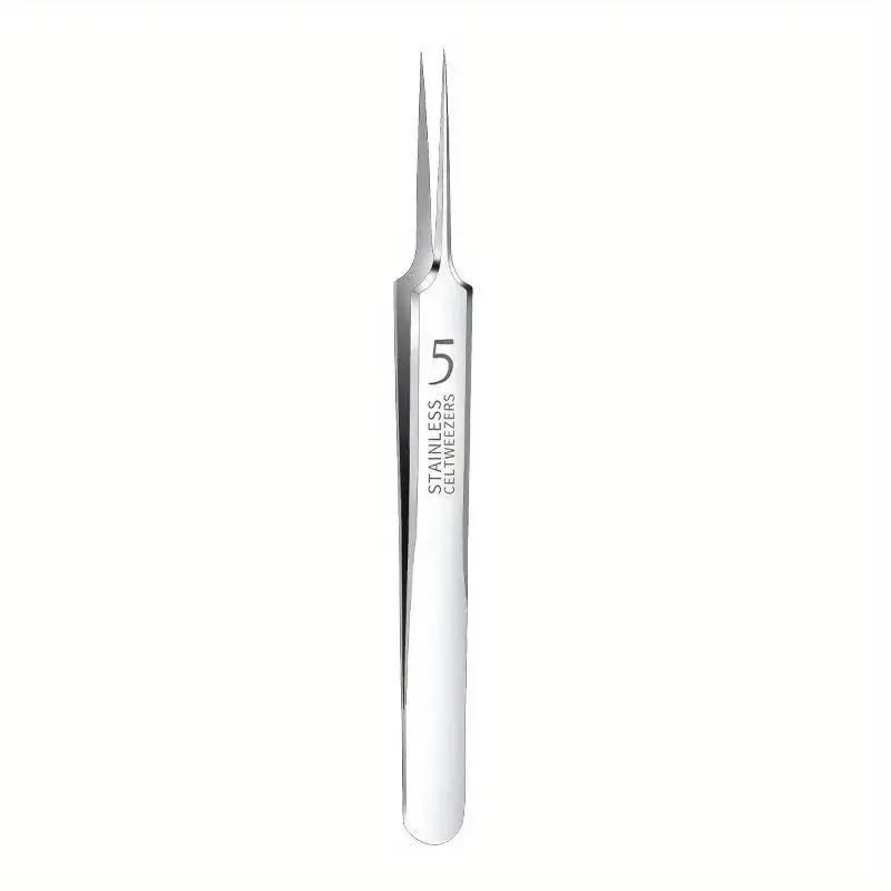 Spids pincet nr. 5, 0,1 mm