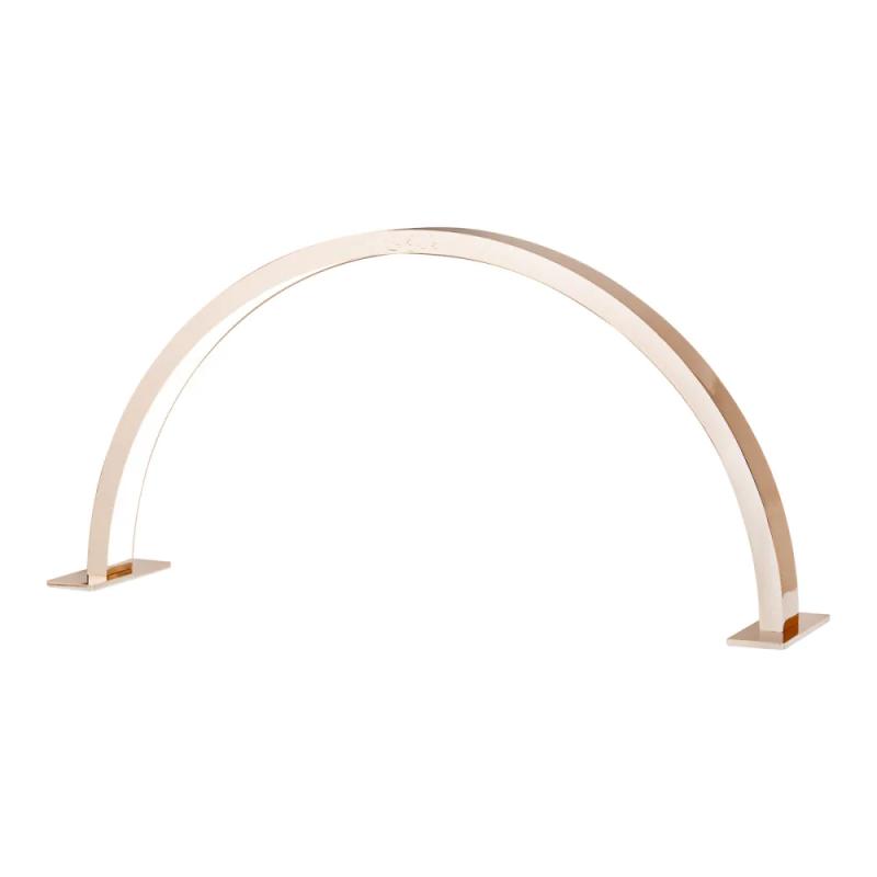 Luna Half Moon A2 lampe, Gold Copper