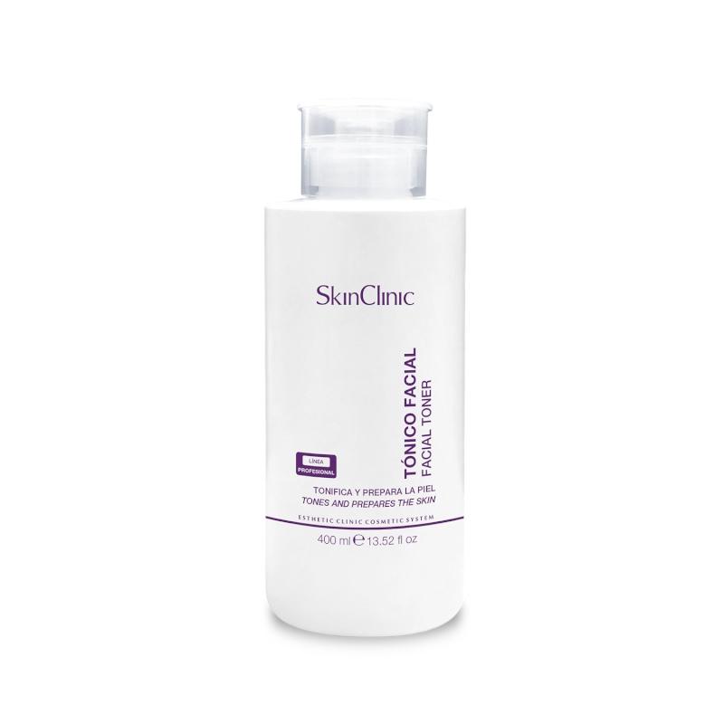 SkinClinic Facial Toner, 400 ml