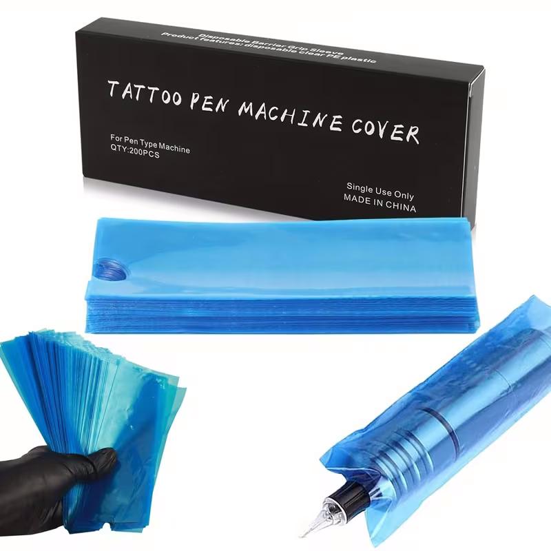 Cover / Sleeve til CosmetiPen Pro og andre større penne, 200 stk