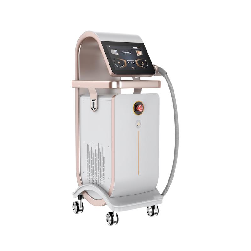 Diodelaser til hårfjerning, 1800W, Hvid, HIDL-1800W-3