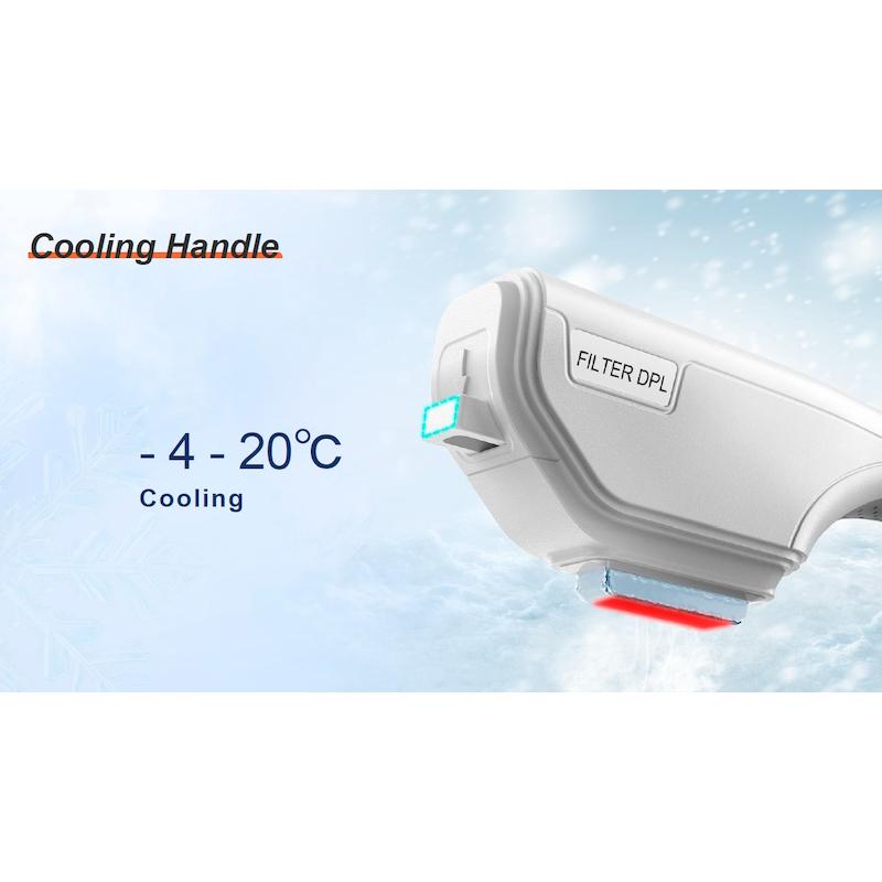 CosmetiLine Supreme DPL PLUS, IPL / DPL maskine