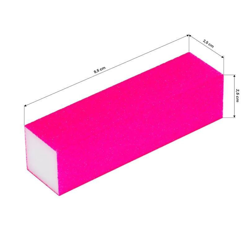 Negle Buffer, Gritt 320, Pink