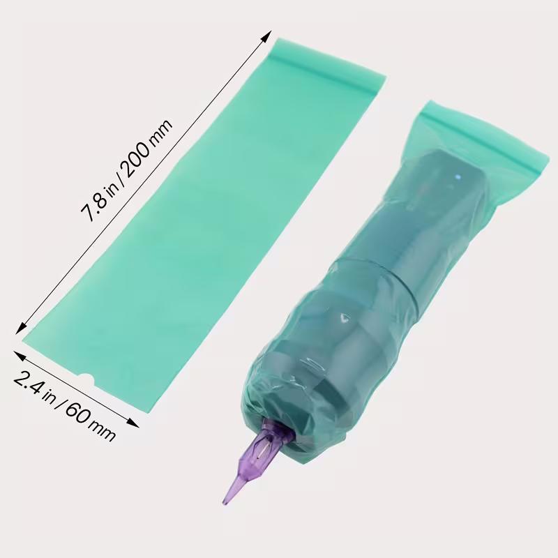 Cover / Sleeve til CosmetiPen Pro og andre større penne, 300 stk