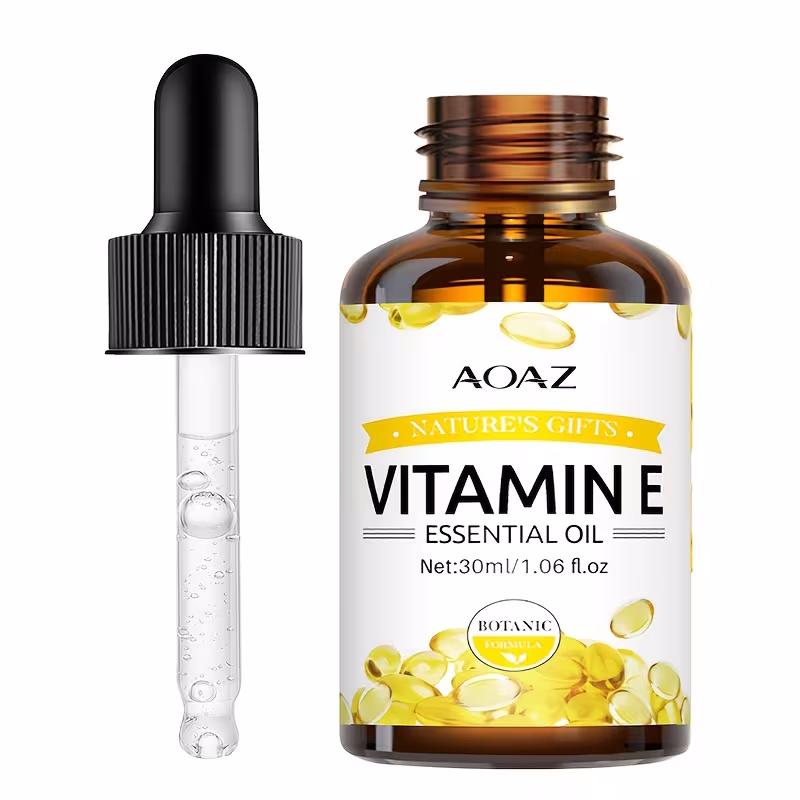 Vitamin-E Essential Oil, 30 ml, Æterisk olie