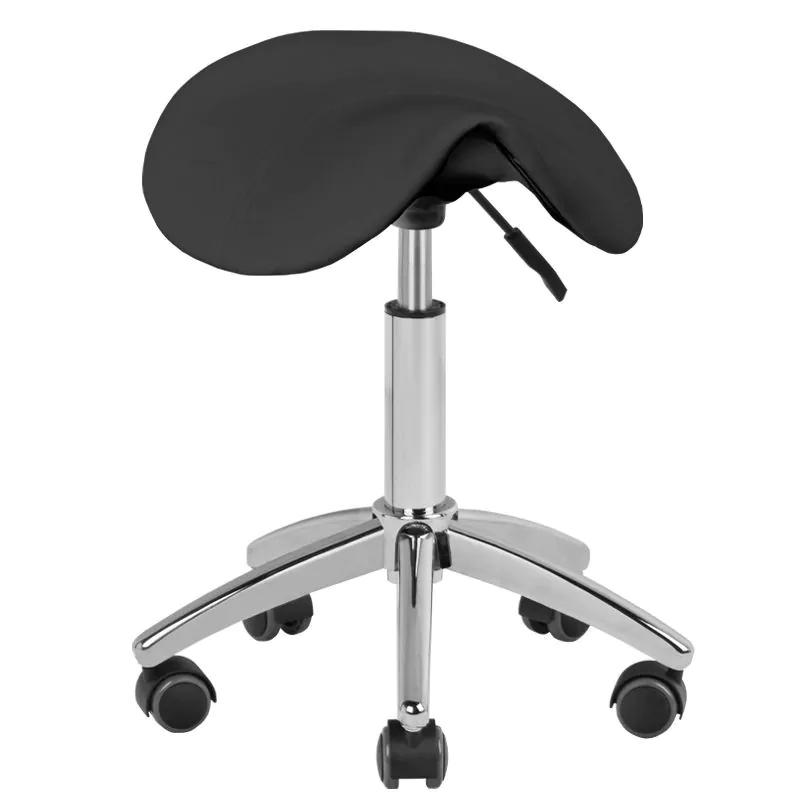 Ergonomisk sadelstol model BN-413, sort