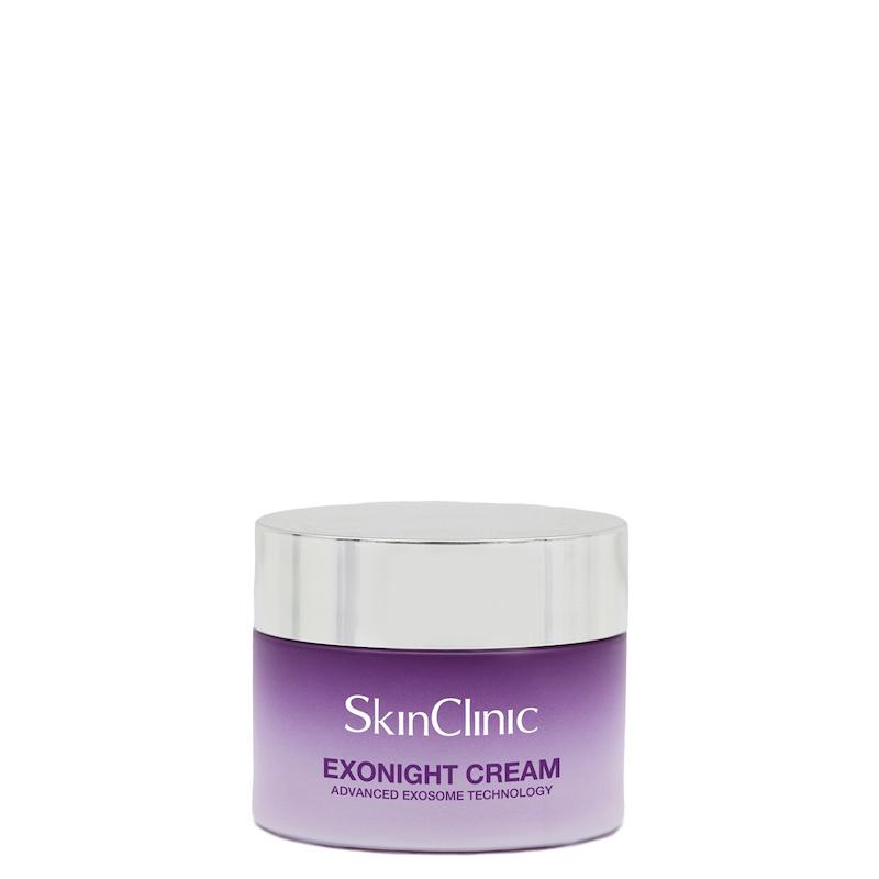 Exonight Cream, Natcreme med exosomer, 50 ml, SkinClinic
