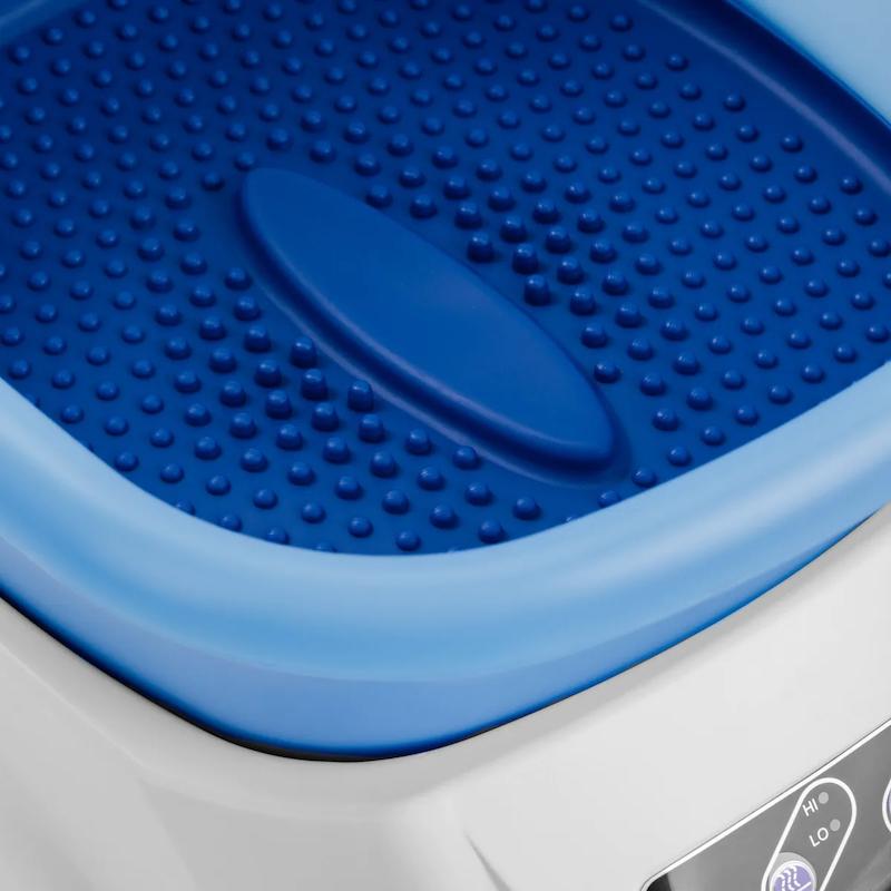 Fodbad og fodspa med massage på vogn, Azzurro