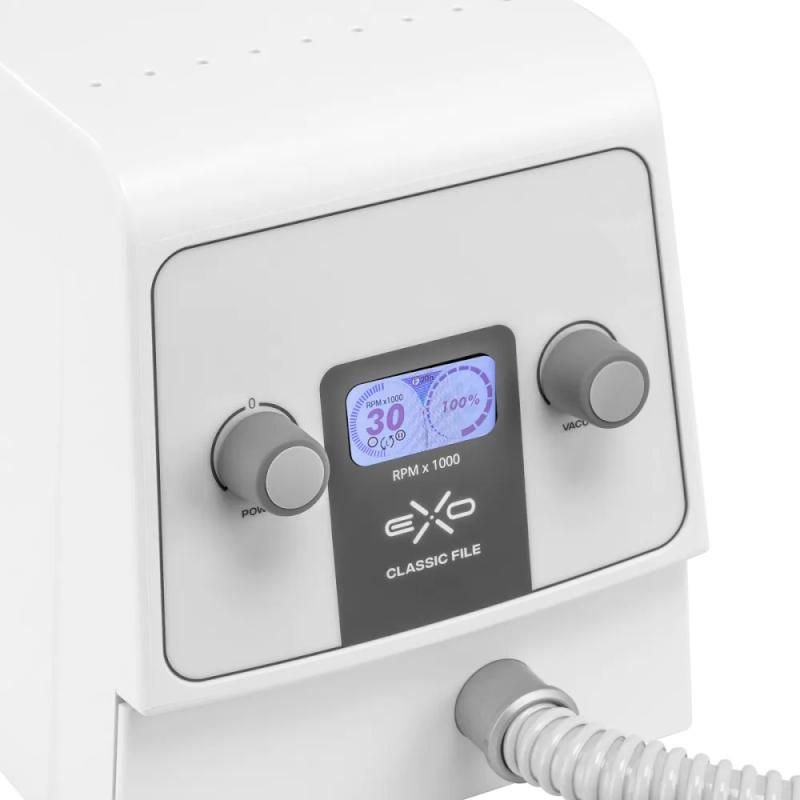 EXO Classic Micromotor / Fræsemaskine med sug