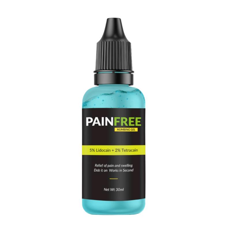 Painfree Numbing Gel bedøvelse til PMU, 30 ml