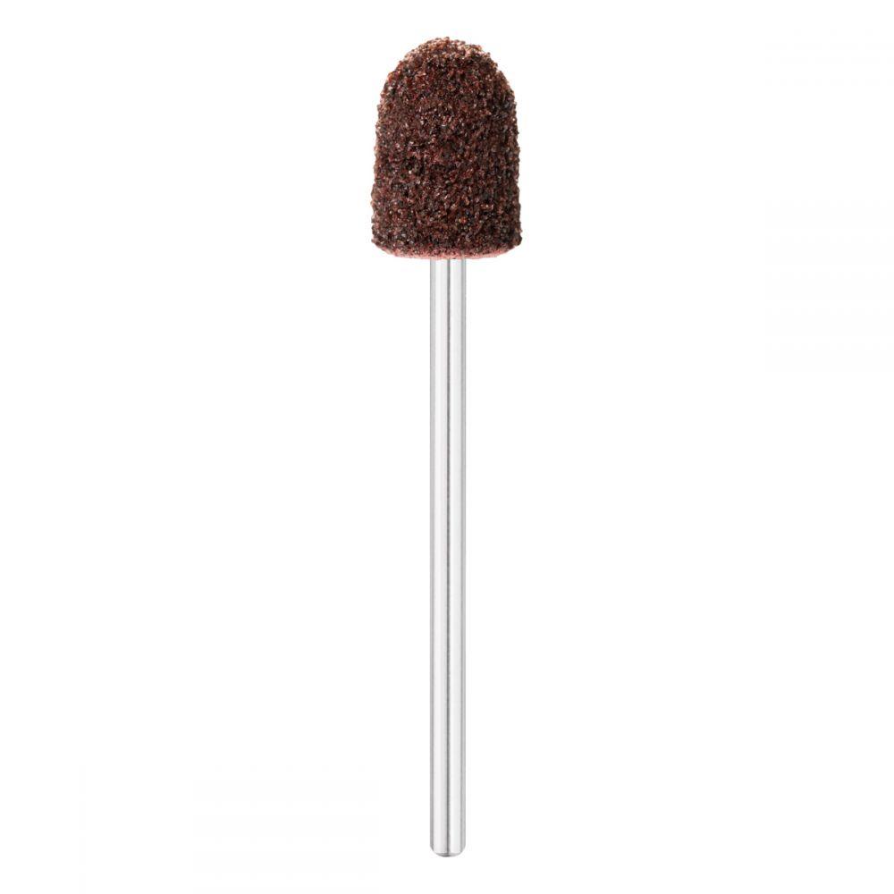 Slibehætte / slibekappe Soft Cap Basic,13 mm, korn 60 (ekstra grov), 10 stk, EXO