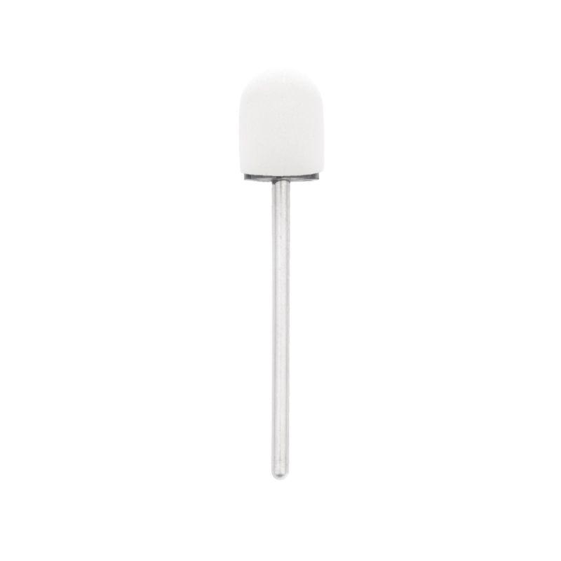 EXO Slibehætte / slibekappe 13 mm, korn 220 (fin), 10 stk