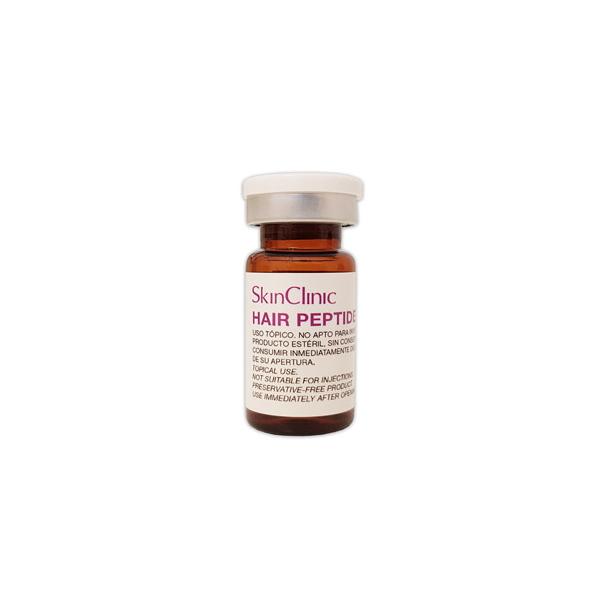 Hair Peptide Vial, 5 x 5 ml hætteglas, SkinClinic
