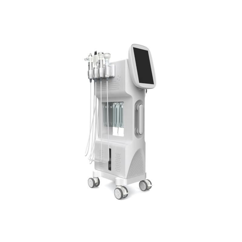 CosmetiLine Hydra Facial Pro inkl. startpakke og kursus