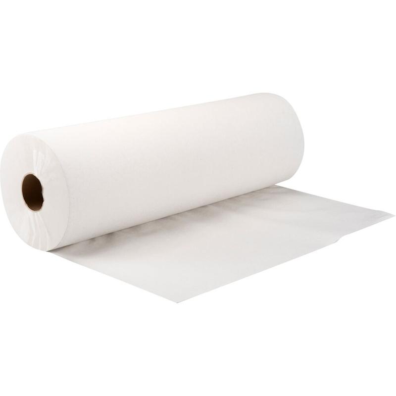 Lejepapir, 1 lags, Genbrugspapir, 48,5 cm x 200 meter, ABENA