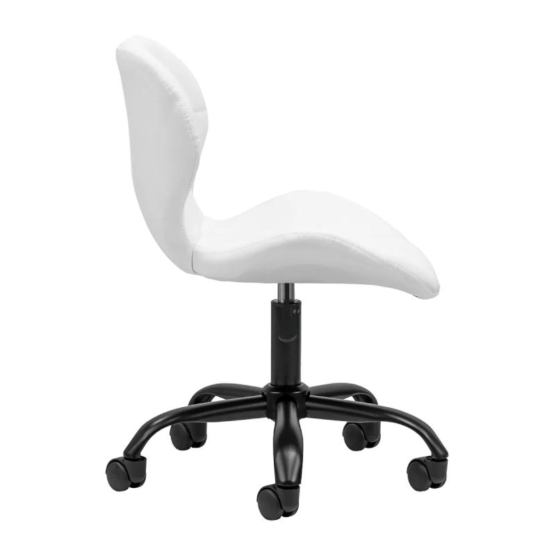Behandlerstol, Bonito RT-17C, Hvid