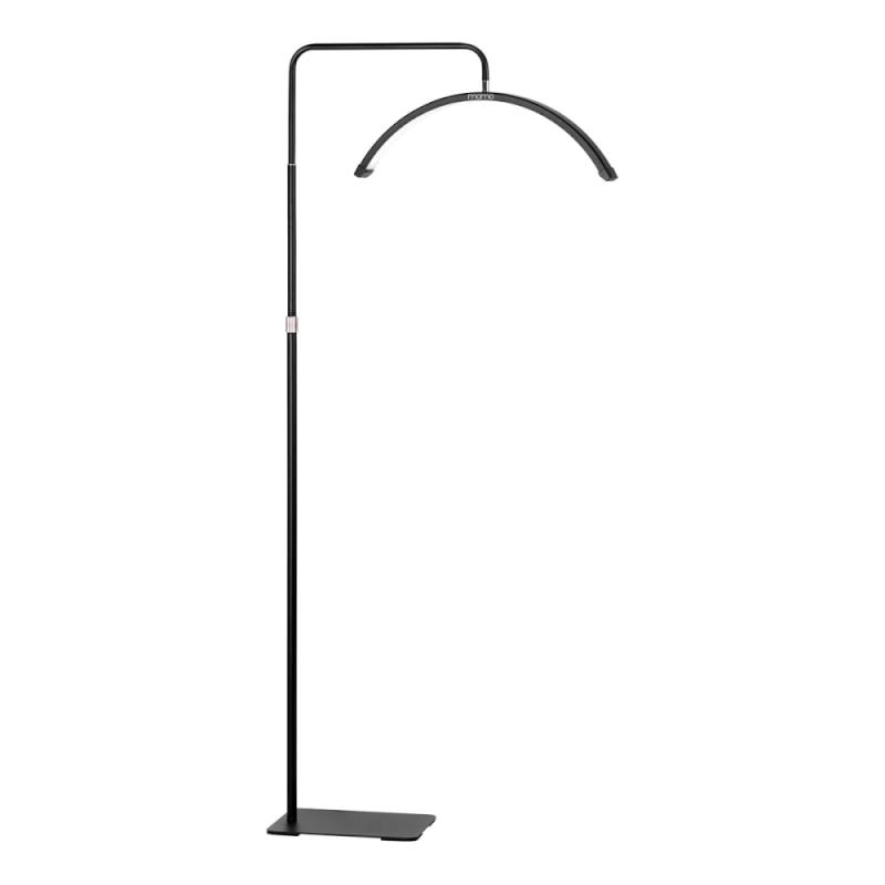LUNA Half Moon lampe MX06, Sort