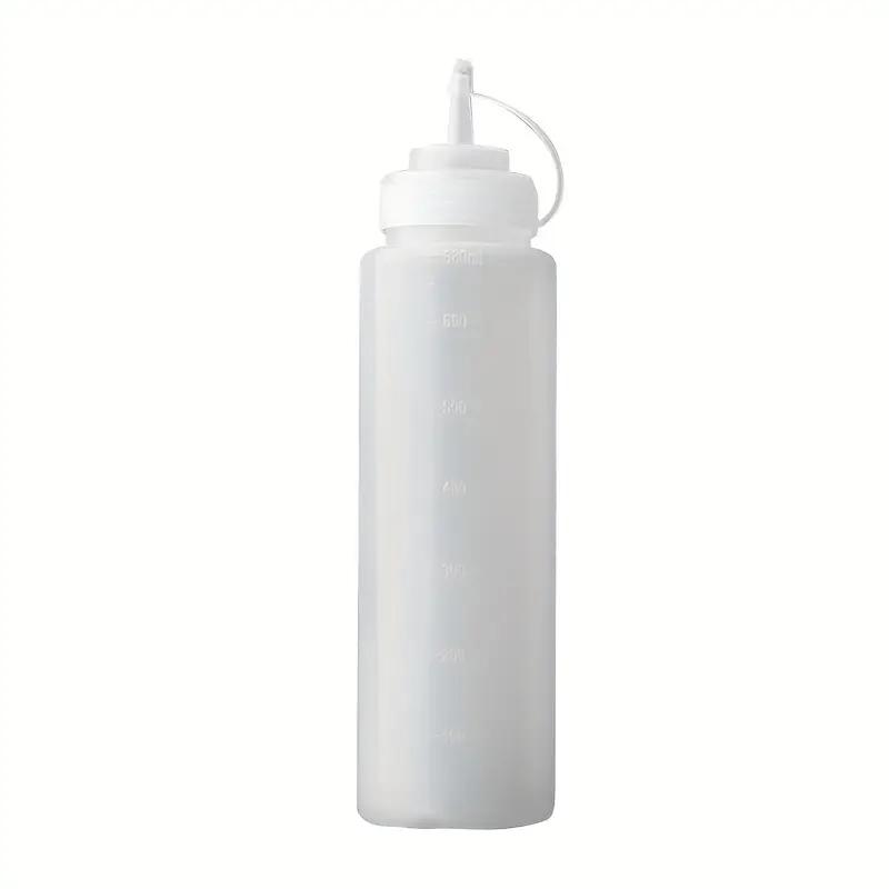 Plastflaske 0,5 liter
