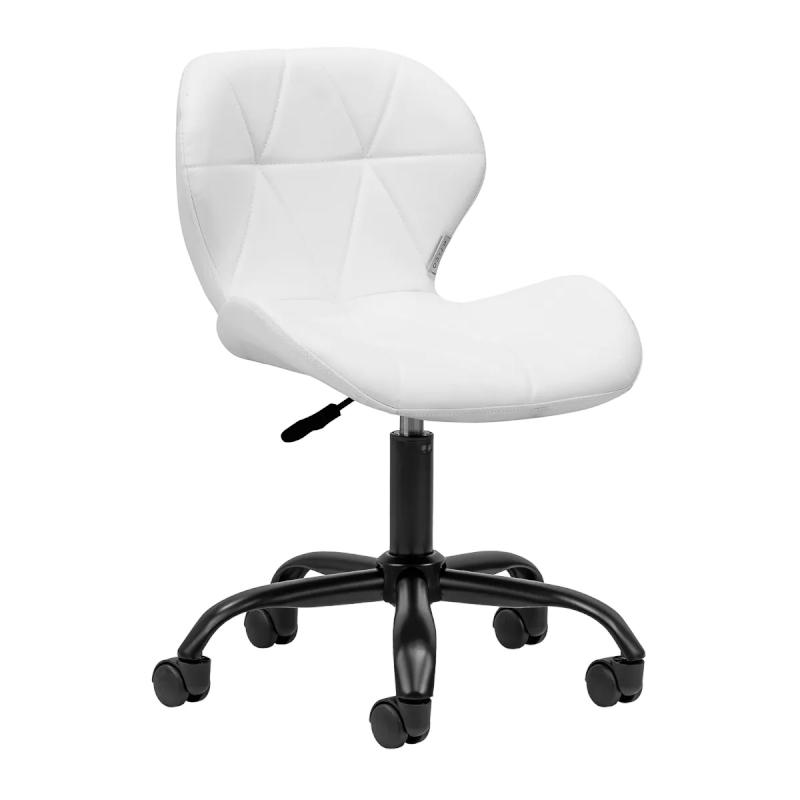 Behandlerstol, Bonito RT-17C, Hvid