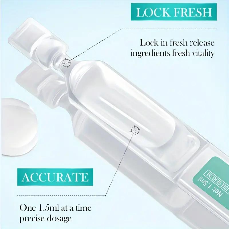 Retinol Serum ampul, 30 x 1,5 ml, Bioaqua