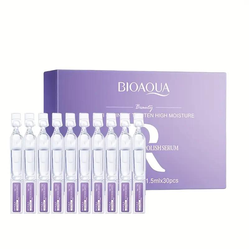 Retinol serum ampul, 30 x 1,5 ml, Bioaqua