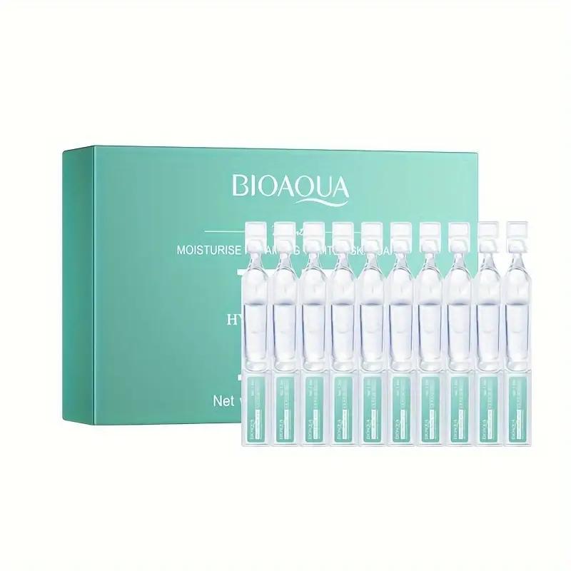 Hyaluronsyre serum ampul, 30 x 1,5 ml, Bioaqua