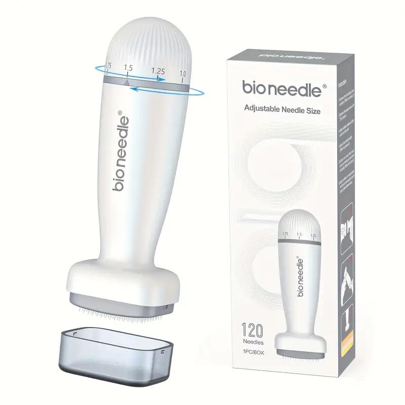 Bio needle med 120 mikronåle