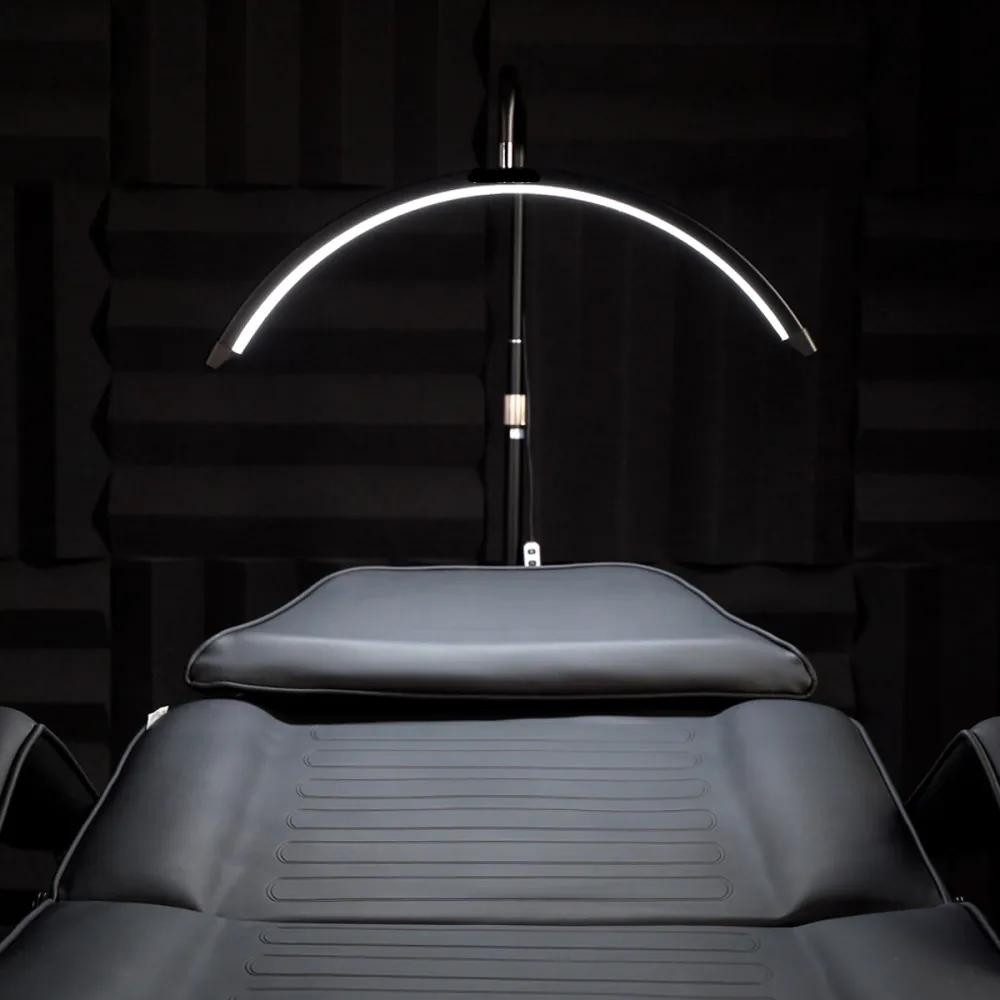 LUNA Half Moon lampe MX06, Sort