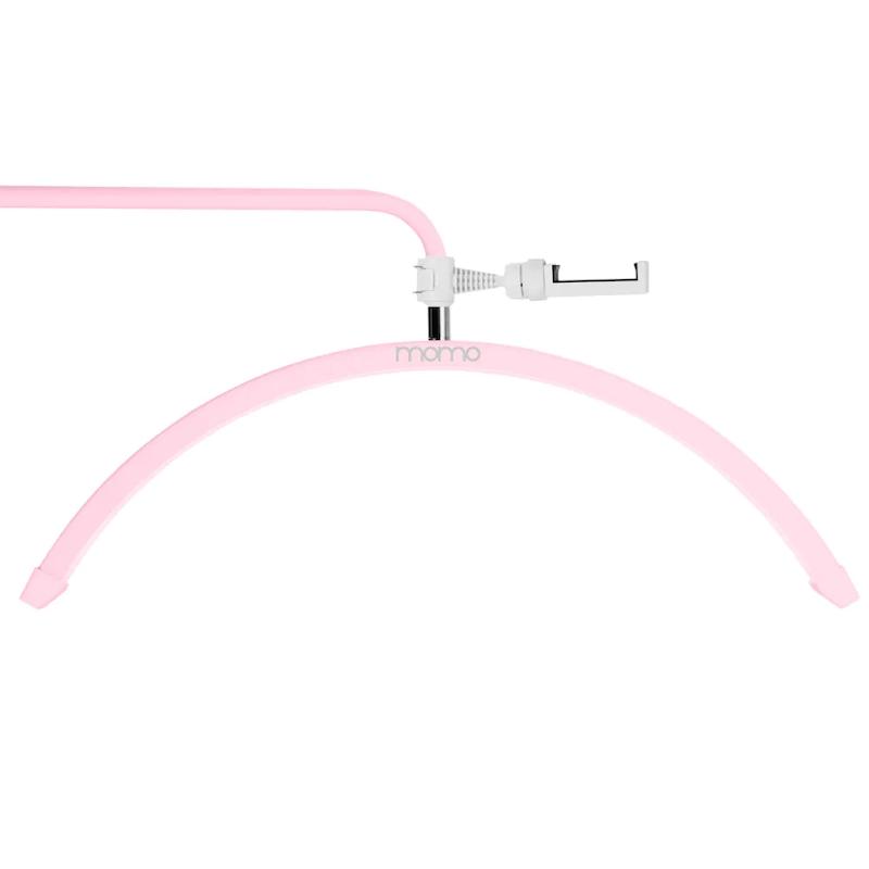 LUNA Half Moon lampe MX06, Pink