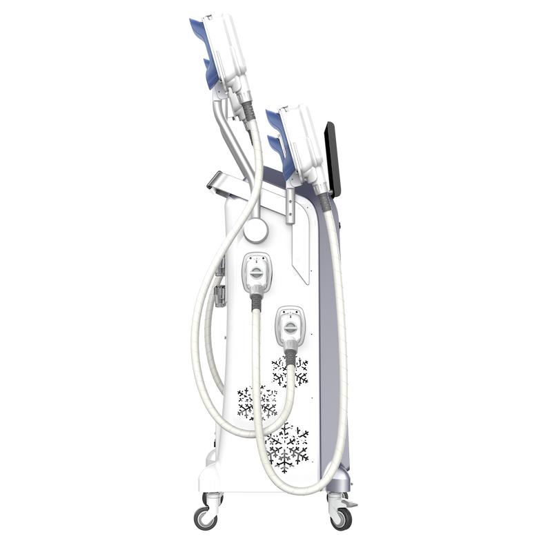 CosmetiLine Cryo Tec 360 fedtfrysningsmaskine
