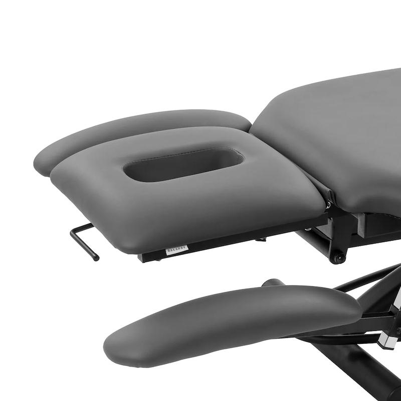 Balance Novus 4, Elektrisk fysioterapi- og massagebriks
