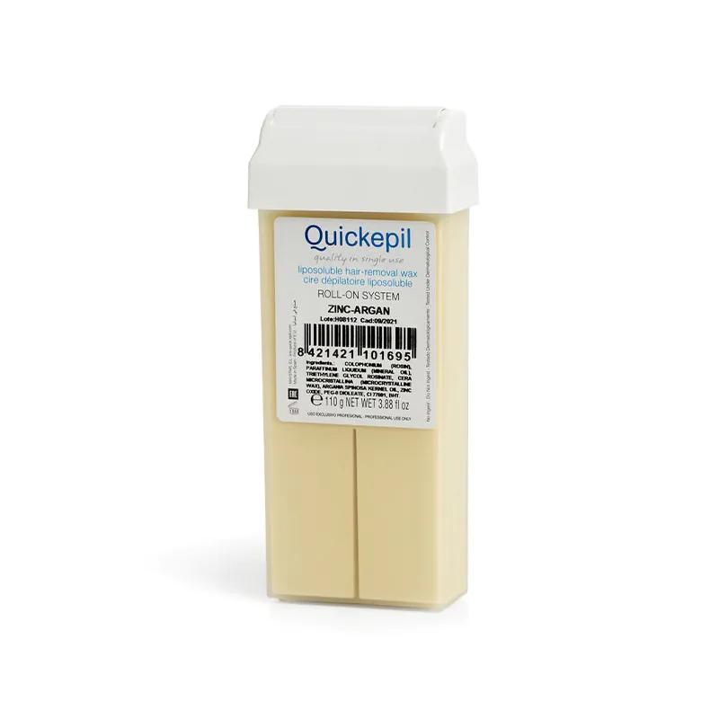 Vokspatron, Rullevoks, Quickepil Zink-Argan