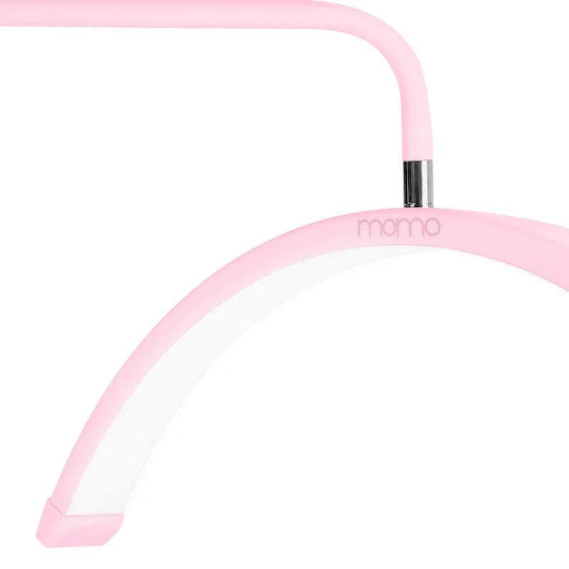 LUNA Half Moon lampe MX06, Pink