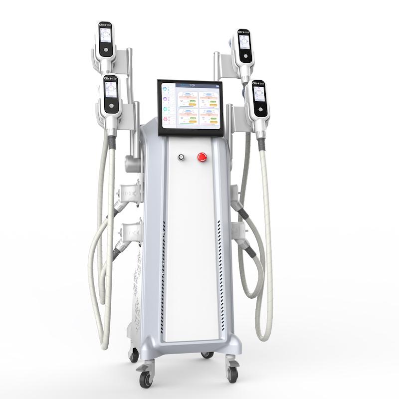 CosmetiLine Cryo Tec 360 fedtfrysningsmaskine