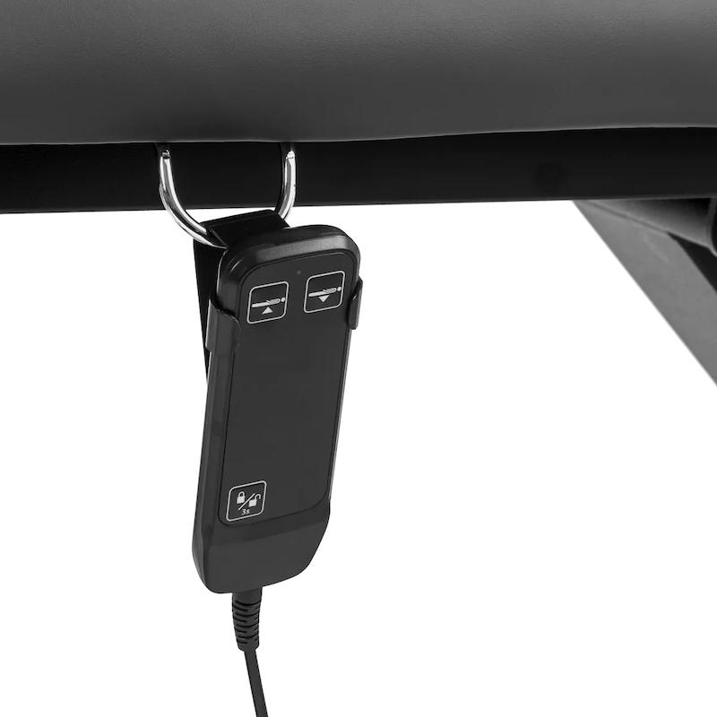 Balance Novus 4, Elektrisk fysioterapi- og massagebriks