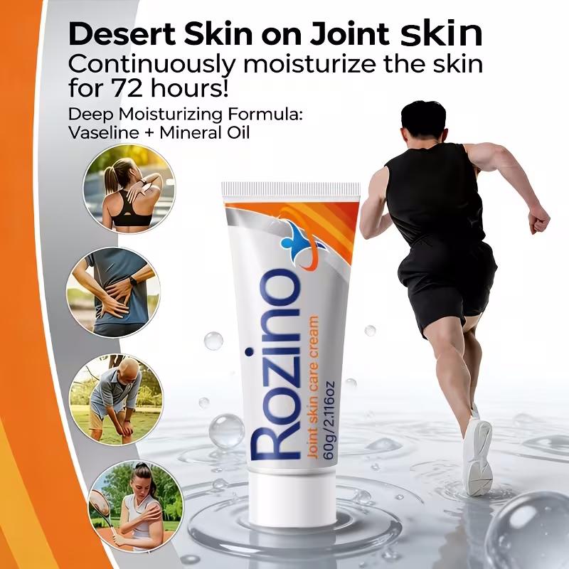 Rozino creme mod muskelsmerter og ledsmerter, 60 gram