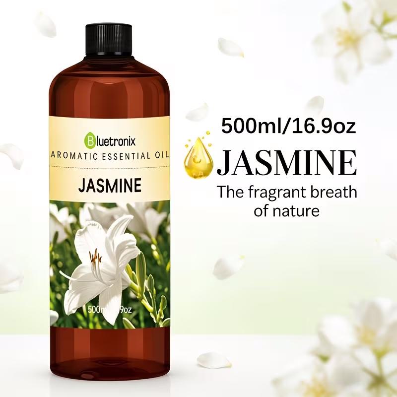 Jasmin Essential Oil, 500 ml æterisk olie