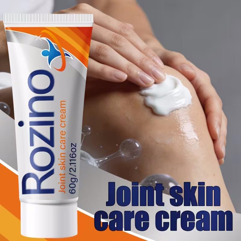 Rozino creme mod muskelsmerter og ledsmerter, 60 gram