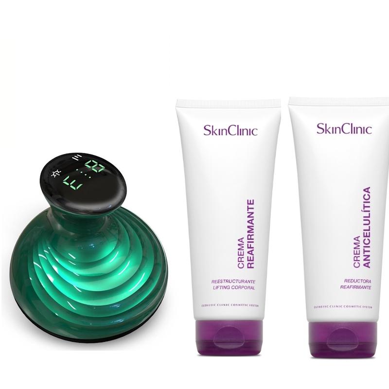 Vacuum Cupping Cellulite og Opstramning SAMPAK