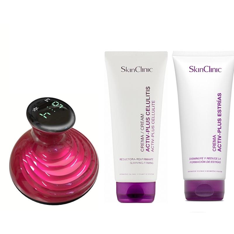 Vacuum Cupping Cellulite & Strækmærker sampak