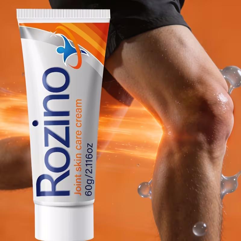 Rozino creme mod muskelsmerter og ledsmerter, 60 gram