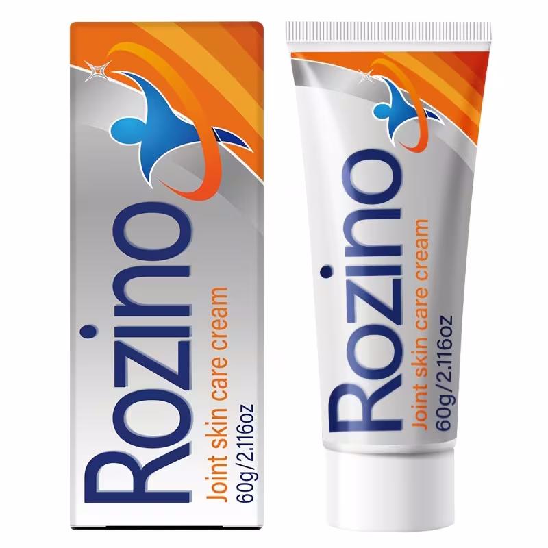 Rozino creme mod muskelsmerter og ledsmerter, 60 gram
