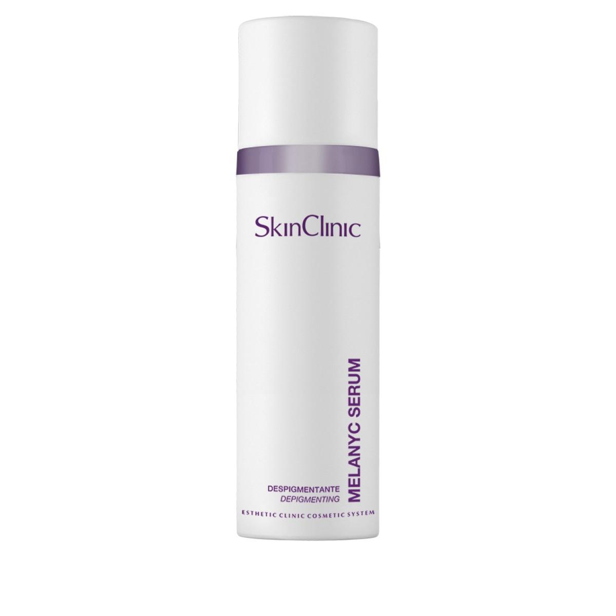 SkinClinic Melanyc Serum, 2 ml sachet. Depigmenterende pleje og antiaging serum.