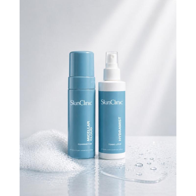 Micellar Cloud, SkinClinic, 150 ml
