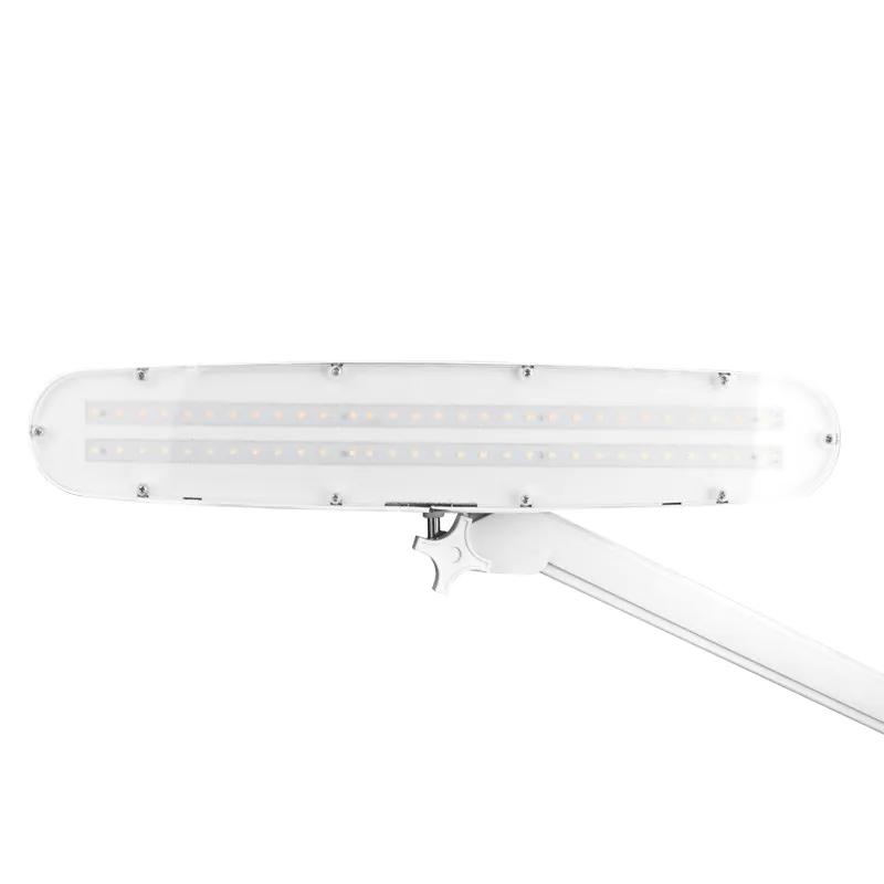 LED Arbejdslampe til klinik, Model Supreme 801-tlz til bord