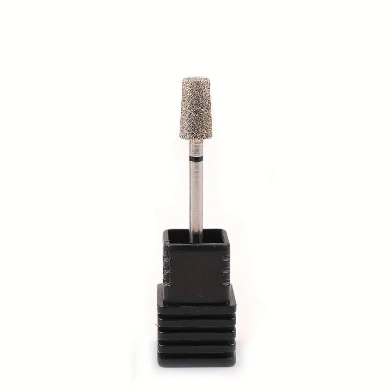 Grov Kegleformet Diamantfræser, 84x49 mm
