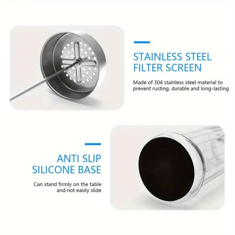 Desinfektionsglas, 1000 ml