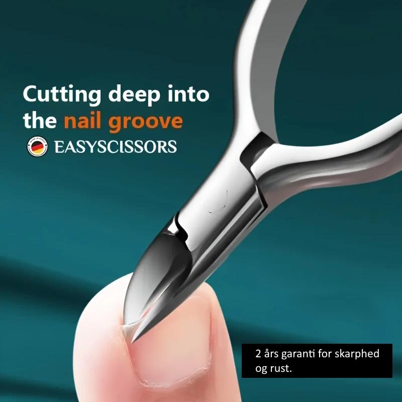 Negletang til nedgroede negle, Easyscissors N-001
