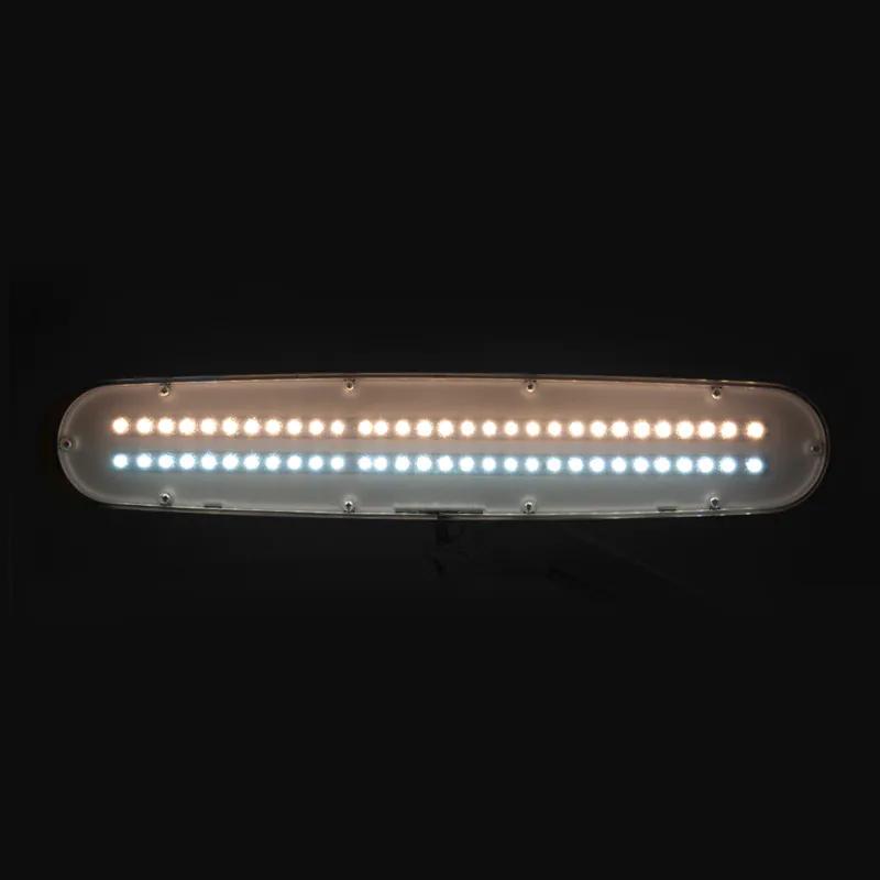LED Arbejdslampe til klinik, Model Supreme 801-tlz til bord