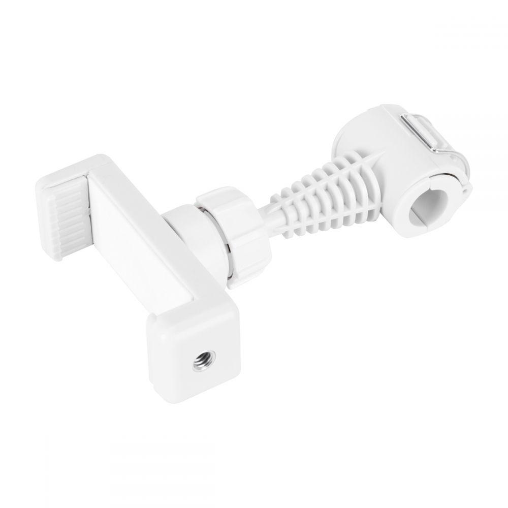 LUNA X3 Half Moon LED-lampe til bord, Hvid